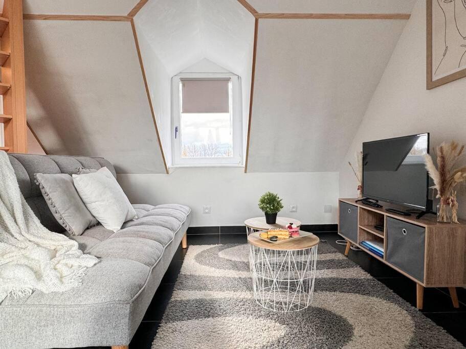 Le Coin De Paradis, Proche Centre Ville Mulhouse Bagian luar foto