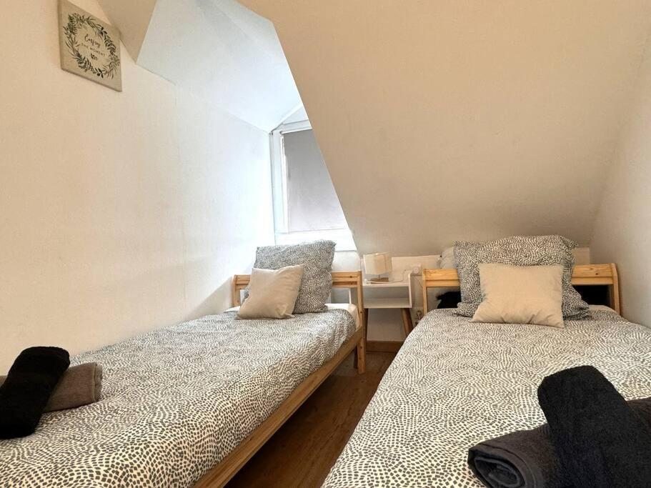 Le Coin De Paradis, Proche Centre Ville Mulhouse Bagian luar foto