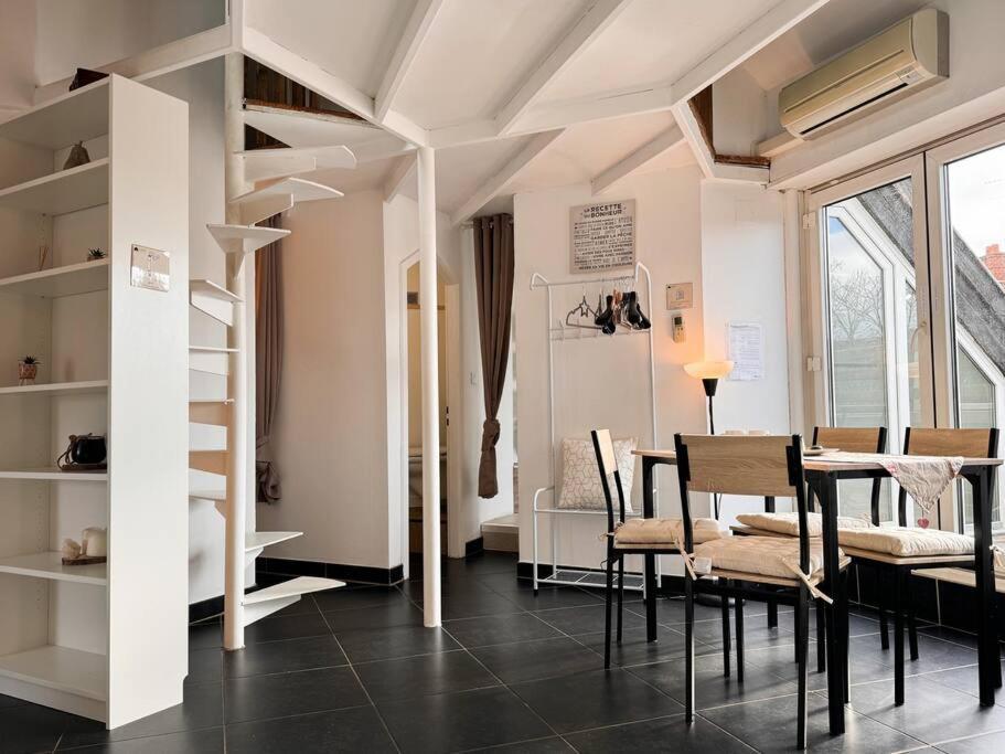 Le Coin De Paradis, Proche Centre Ville Mulhouse Bagian luar foto