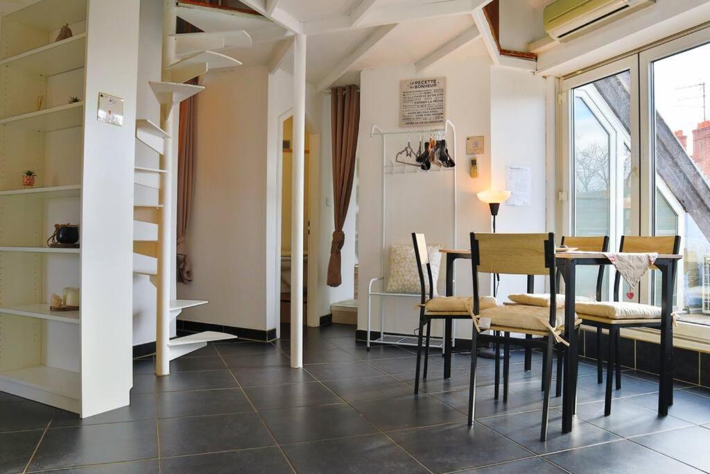 Le Coin De Paradis, Proche Centre Ville Mulhouse Bagian luar foto