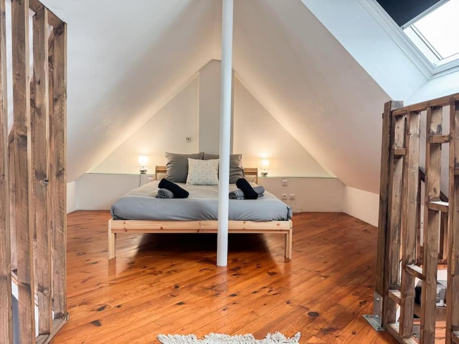 Le Coin De Paradis, Proche Centre Ville Mulhouse Bagian luar foto